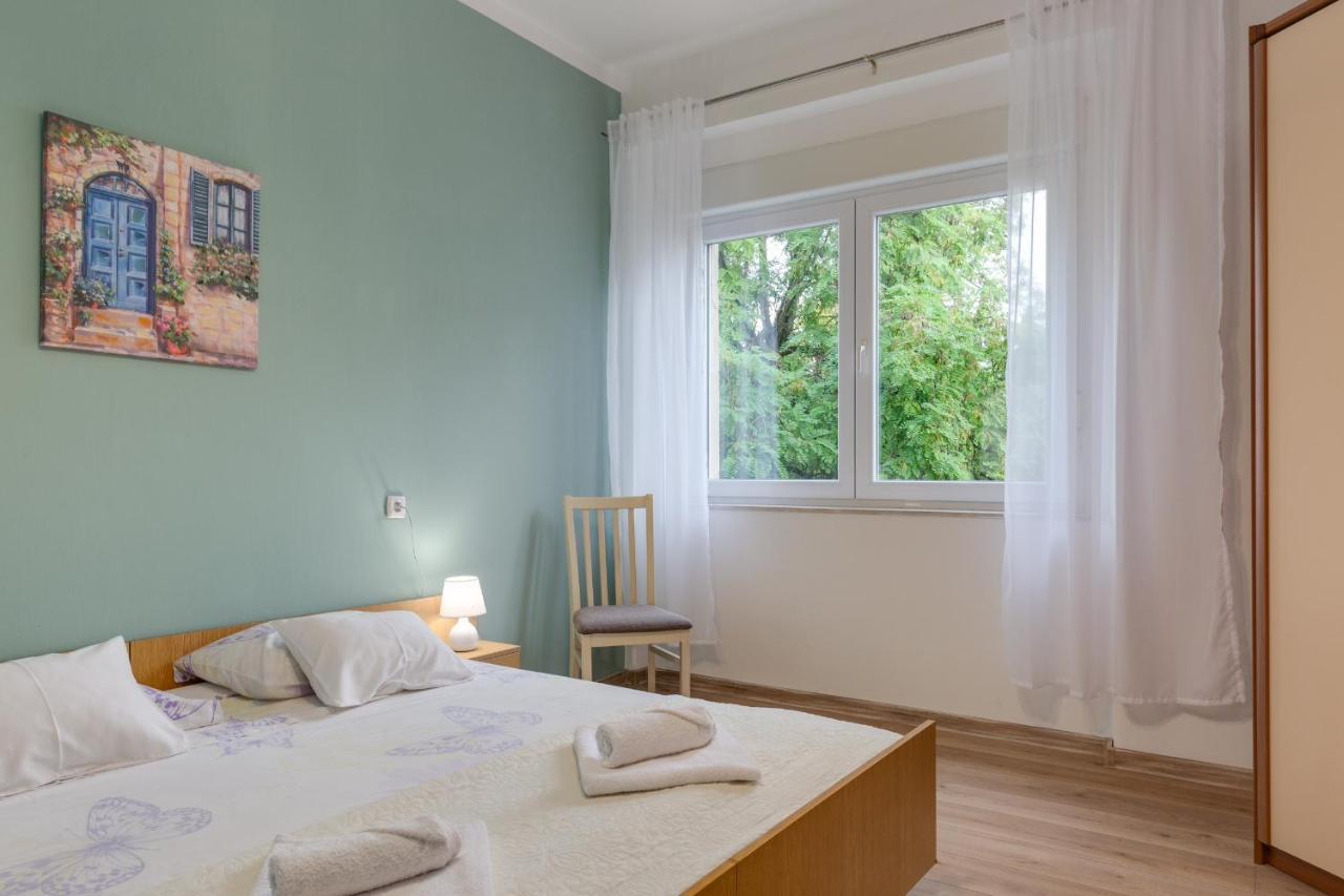 Apartment 'Olivia' Zadar Eksteriør billede