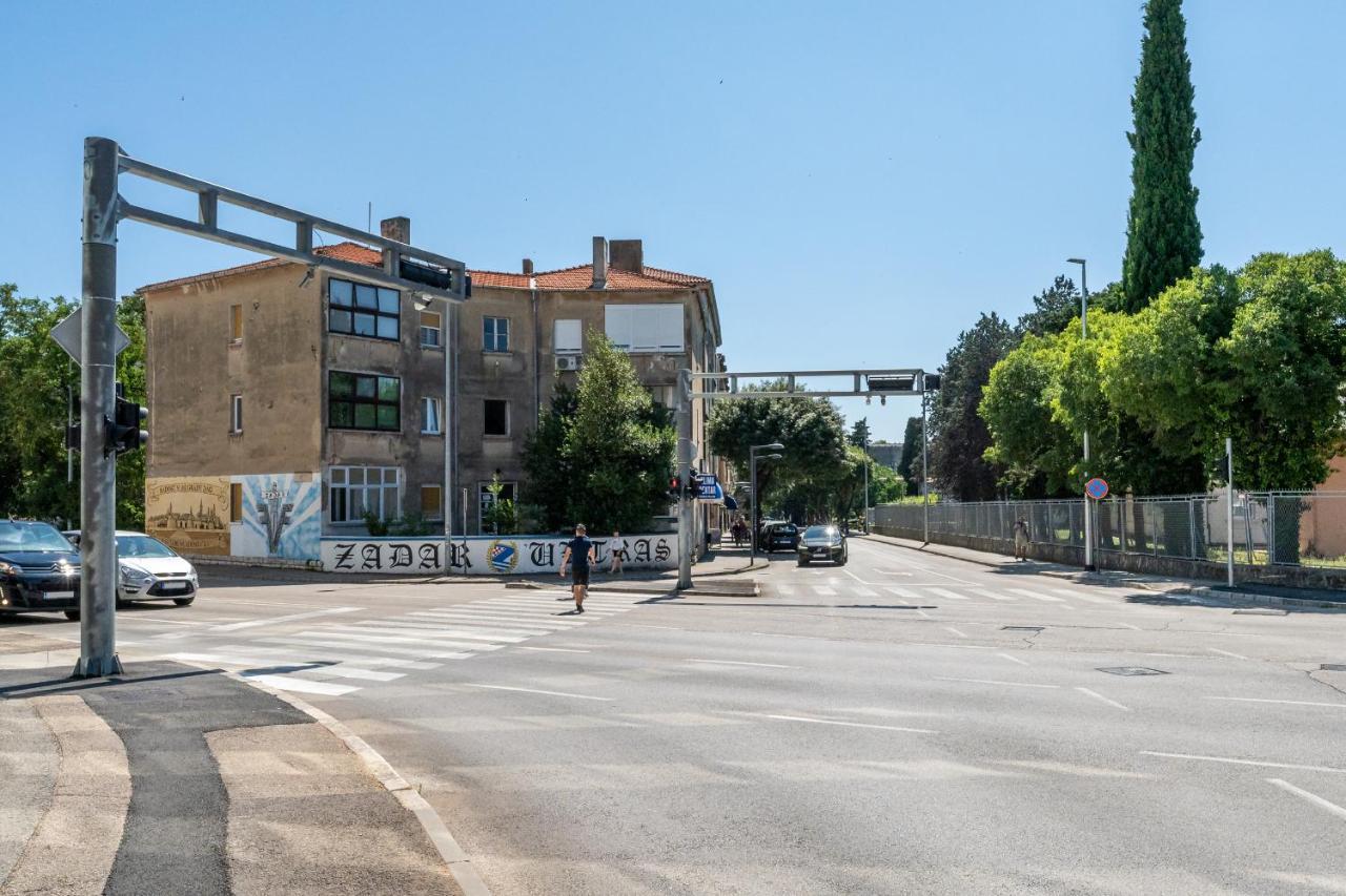 Apartment 'Olivia' Zadar Eksteriør billede