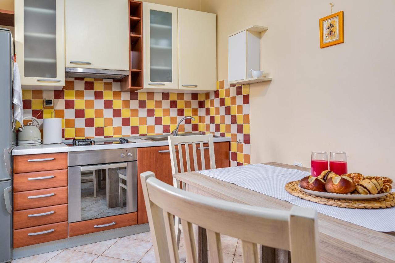 Apartment 'Olivia' Zadar Eksteriør billede