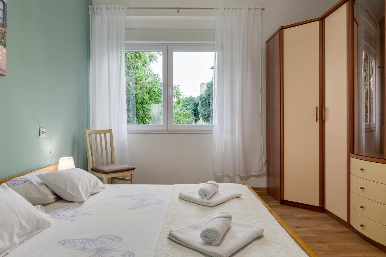 Apartment 'Olivia' Zadar Eksteriør billede