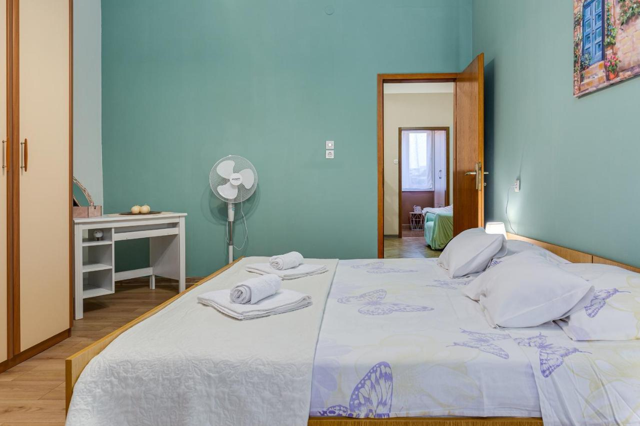 Apartment 'Olivia' Zadar Eksteriør billede