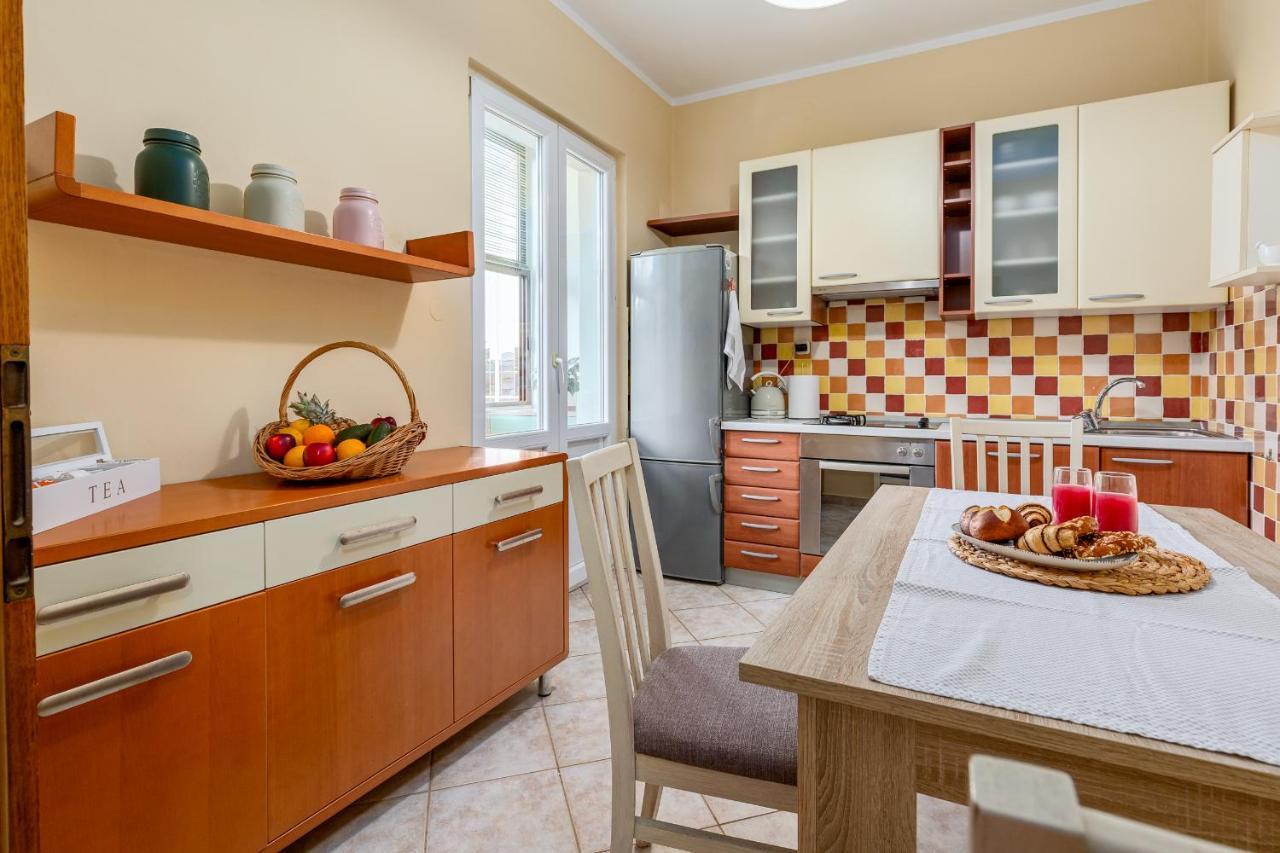 Apartment 'Olivia' Zadar Eksteriør billede
