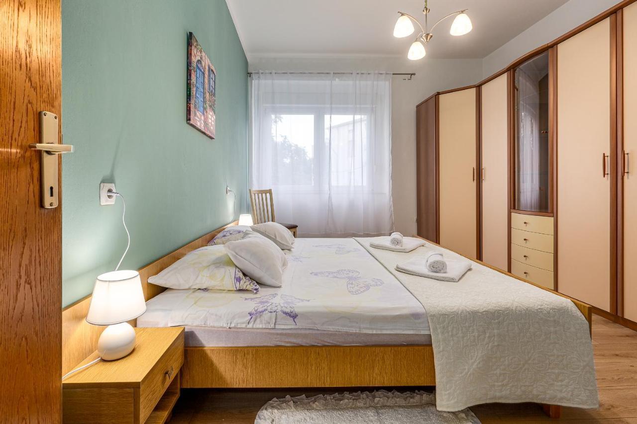 Apartment 'Olivia' Zadar Eksteriør billede