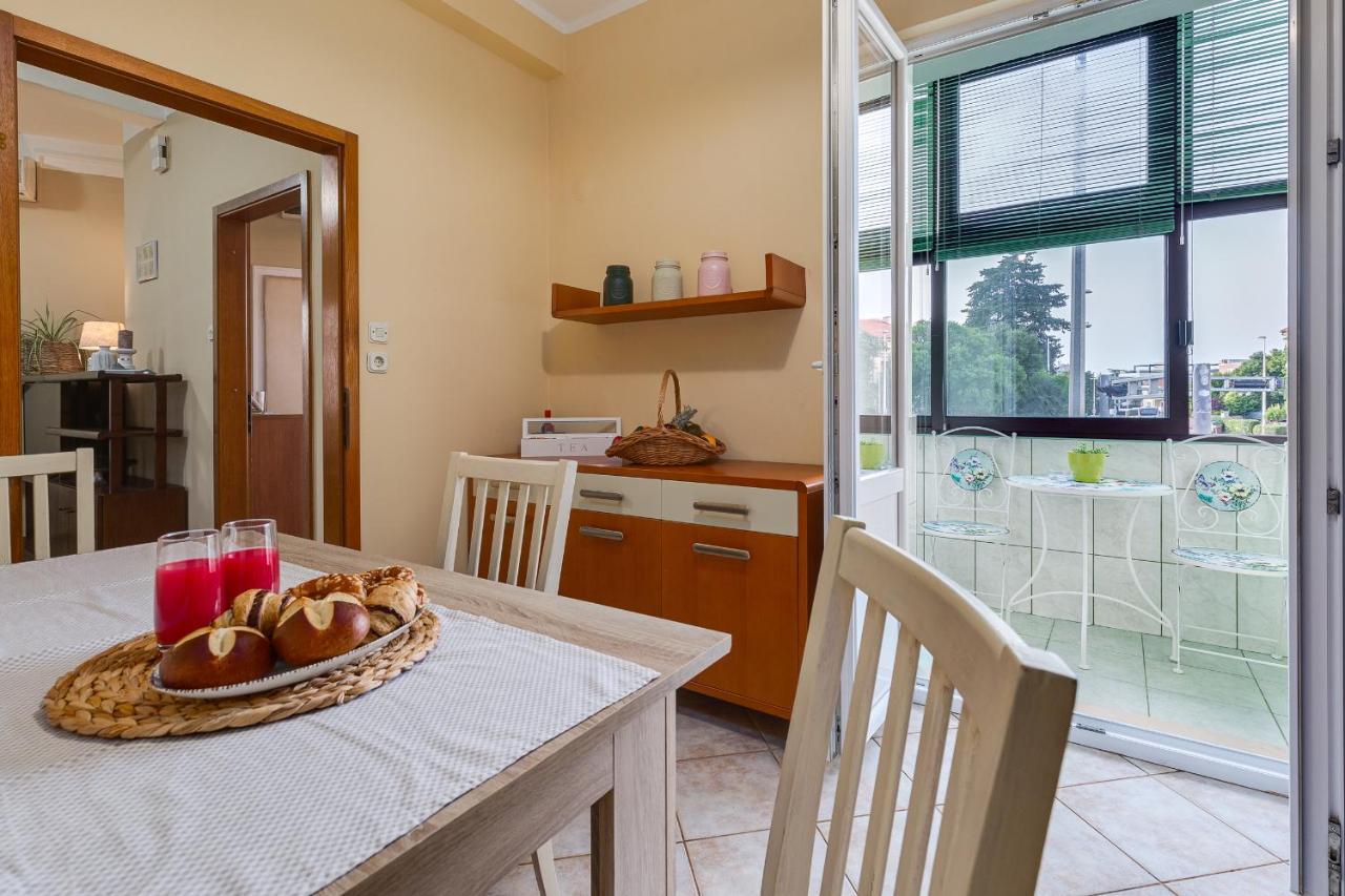 Apartment 'Olivia' Zadar Eksteriør billede
